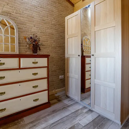 El Rincon De Rosina Holiday home Sequera de Fresno