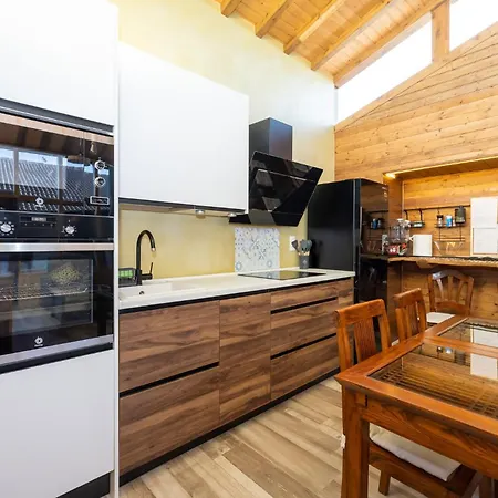 Hébergement de vacances El Rincon De Rosina *