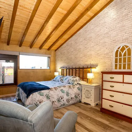 El Rincon De Rosina Hébergement de vacances Sequera de Fresno