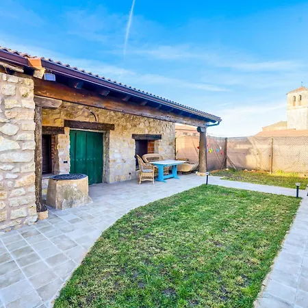 El Rincon De Rosina Hébergement de vacances