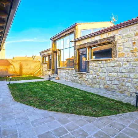 Hébergement de vacances El Rincon De Rosina Sequera de Fresno