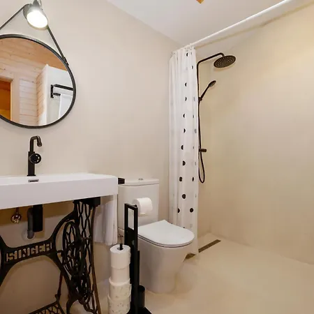 Hébergement de vacances El Rincon De Rosina