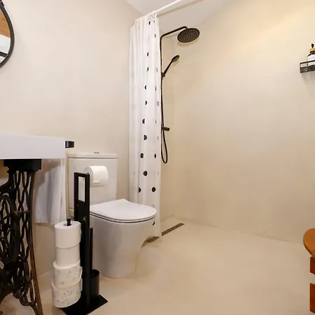 El Rincon De Rosina Hébergement de vacances *