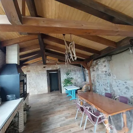 Сasa de vacaciones El Rincón De Rosina