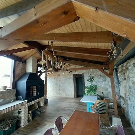 Vakantiehuis El Rincon De Rosina Sequera de Fresno