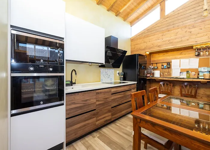 Vakantiehuis El Rincon De Rosina *