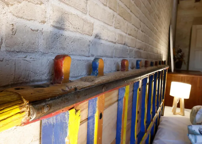 Vakantiehuis El Rincon De Rosina Sequera de Fresno