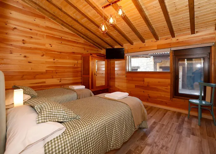 Vakantiehuis El Rincon De Rosina Sequera de Fresno