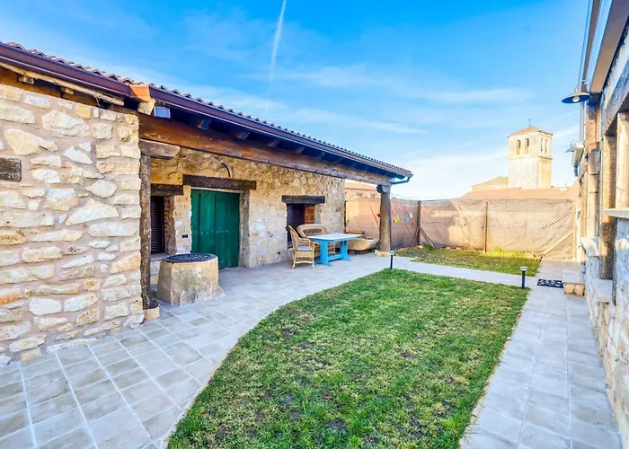 El Rincon De Rosina Vakantiehuis