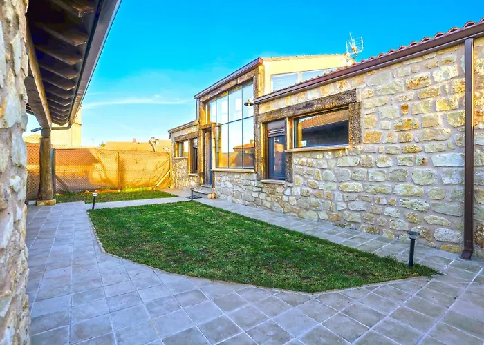 Vakantiehuis El Rincon De Rosina Sequera de Fresno