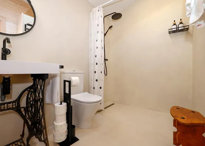 El Rincon De Rosina Vakantiehuis *