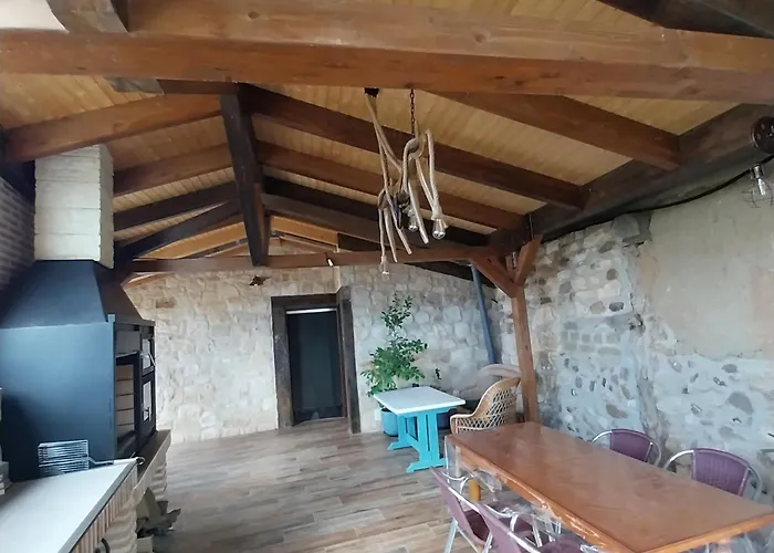 Vakantiehuis El Rincon De Rosina